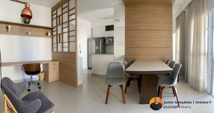Foto 1 de Apartamento com 3 Quartos à venda, 86m² em Centro, Nova Iguaçu