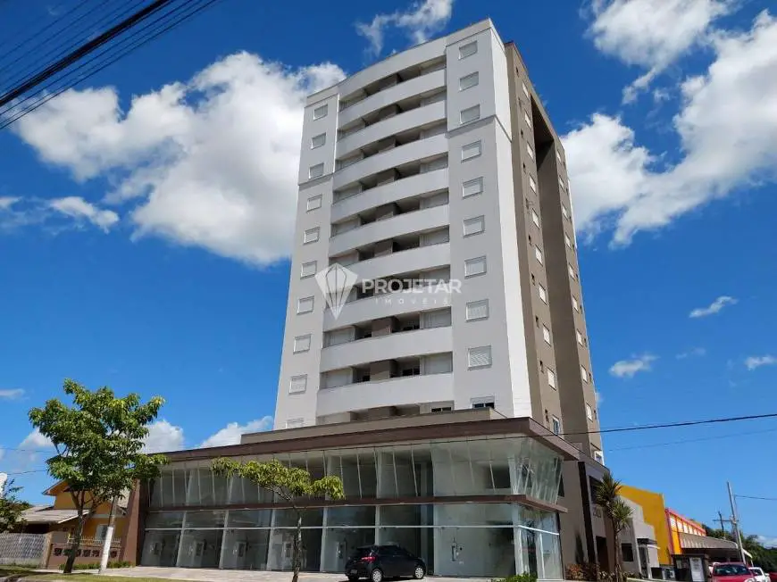Foto 1 de Apartamento com 3 Quartos para alugar, 72m² em Coloninha, Araranguá