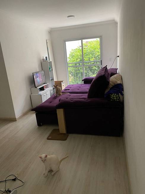 Foto 1 de Apartamento com 3 Quartos à venda, 82m² em Itaim Paulista, São Paulo