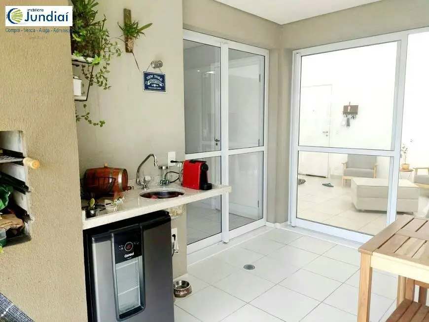Foto 4 de Apartamento com 3 Quartos à venda, 168m² em Jardim Flórida, Jundiaí