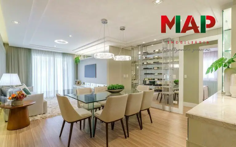 Foto 4 de Apartamento com 3 Quartos à venda, 123m² em Juvevê, Curitiba