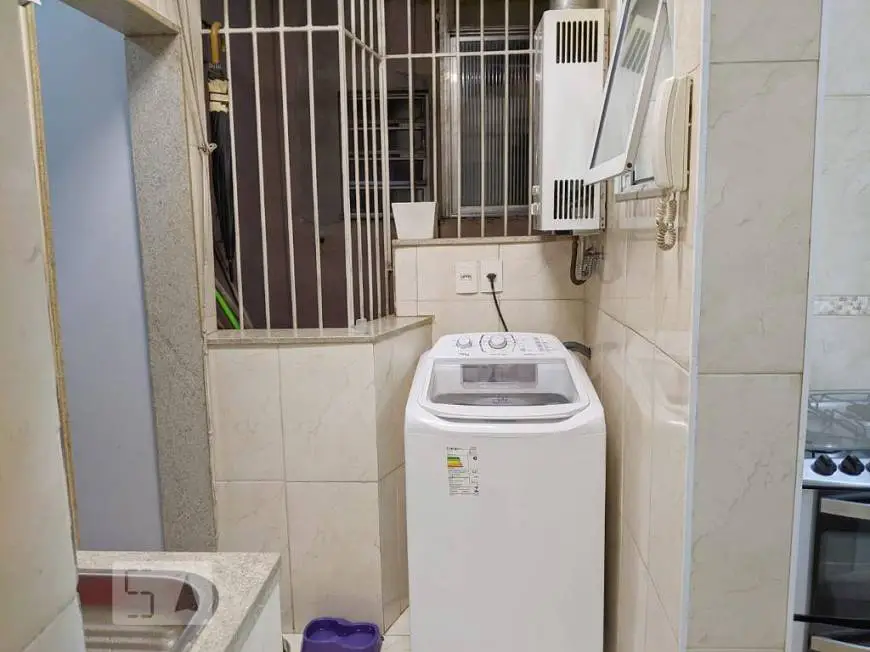 Foto 3 de Apartamento com 3 Quartos para alugar, 90m² em Maracanã, Rio de Janeiro