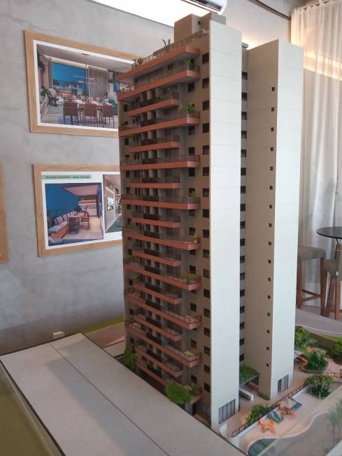 Foto 4 de Apartamento com 3 Quartos à venda, 96m² em Norte, Brasília