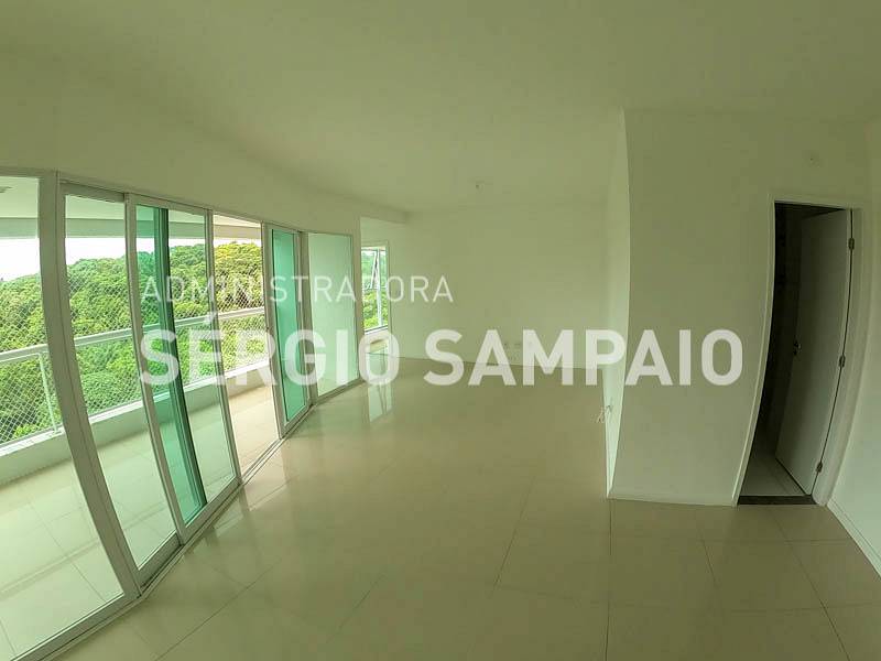 Foto 3 de Apartamento com 3 Quartos para venda ou aluguel, 127m² em Pituba, Salvador