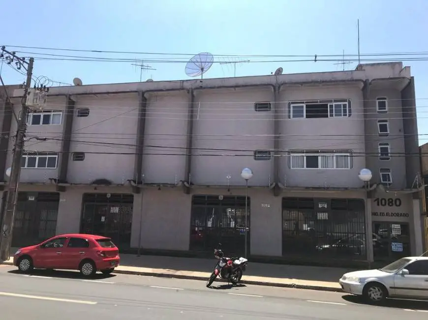Foto 1 de Apartamento com 3 Quartos para alugar, 112m² em Santa Marta, Uberaba