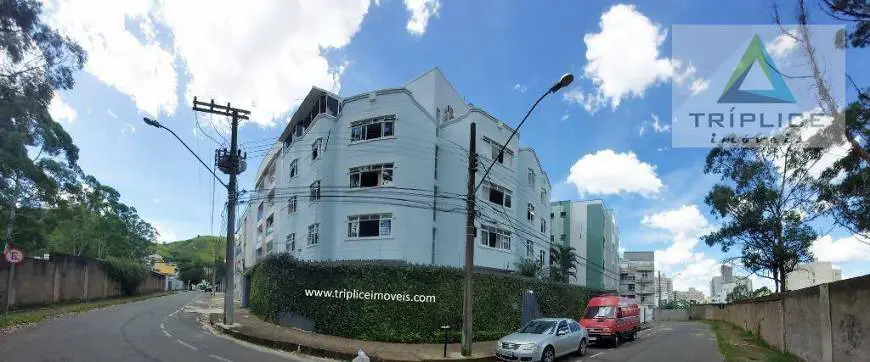 Foto 1 de Apartamento com 3 Quartos à venda, 101m² em São Mateus, Juiz de Fora