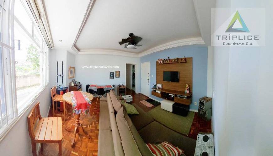 Foto 4 de Apartamento com 3 Quartos à venda, 101m² em São Mateus, Juiz de Fora
