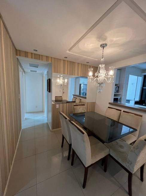 Foto 2 de Apartamento com 3 Quartos à venda, 85m² em Trindade, Florianópolis