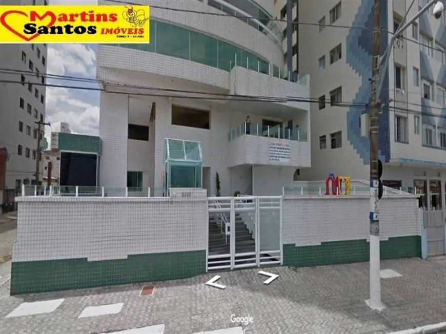 Foto 1 de Apartamento com 3 Quartos à venda, 85m² em Vila Guilhermina, Praia Grande