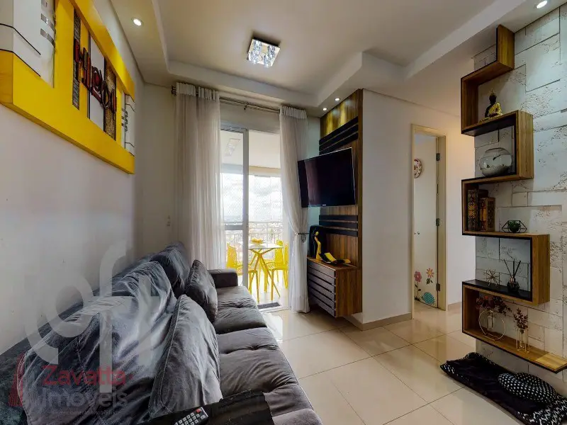 Foto 1 de Apartamento com 3 Quartos à venda, 71m² em Vila Maria, São Paulo