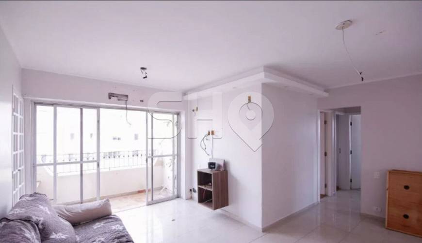 Foto 2 de Apartamento com 3 Quartos para alugar, 93m² em Vila Romana, São Paulo