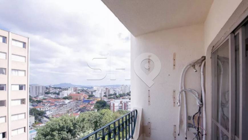 Foto 3 de Apartamento com 3 Quartos para alugar, 93m² em Vila Romana, São Paulo
