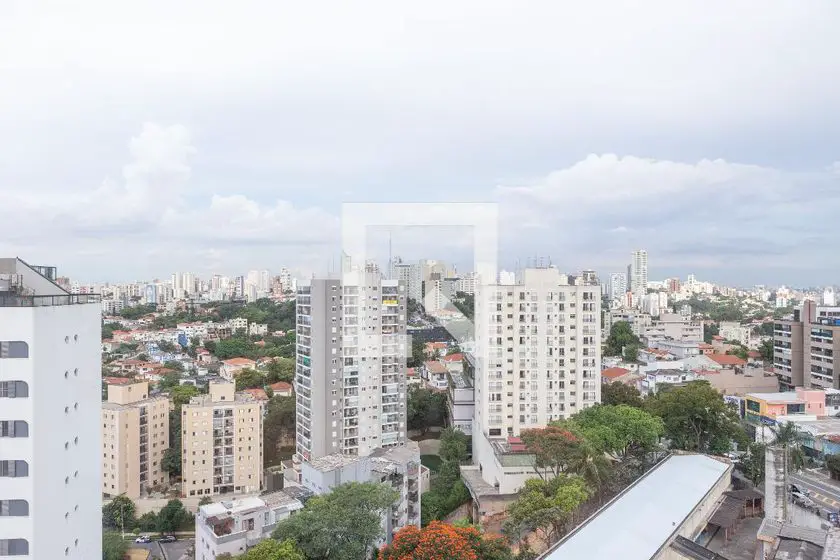 Foto 5 de Apartamento com 3 Quartos para alugar, 94m² em Vila Romana, São Paulo