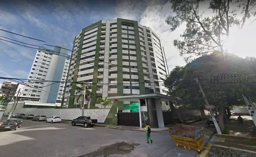 Foto 1 de Apartamento com 4 Quartos à venda, 210m² em Barro Vermelho, Natal
