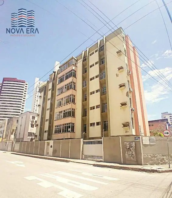 Foto 1 de Apartamento com 4 Quartos para venda ou aluguel, 200m² em Cocó, Fortaleza