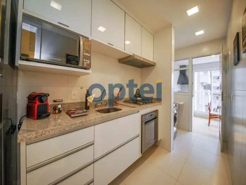 Foto 5 de Apartamento com 4 Quartos à venda, 151m² em Jardim do Mar, São Bernardo do Campo