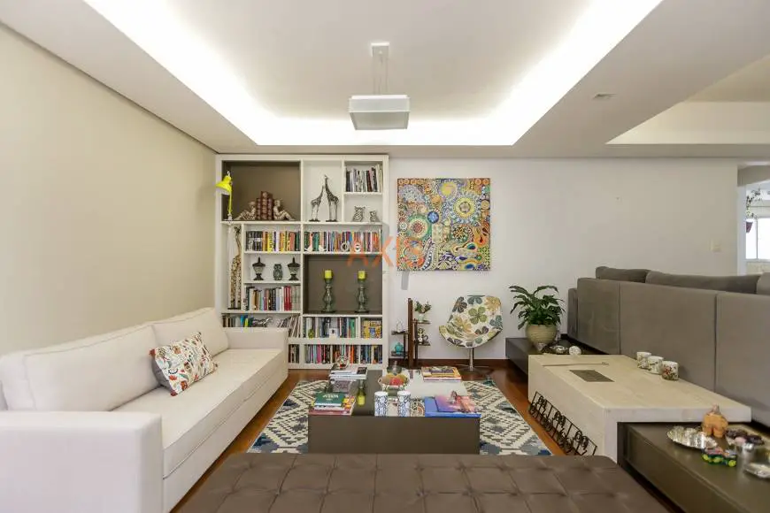 Foto 2 de Apartamento com 4 Quartos à venda, 177m² em Juvevê, Curitiba