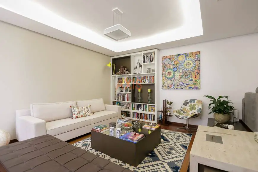 Foto 3 de Apartamento com 4 Quartos à venda, 177m² em Juvevê, Curitiba