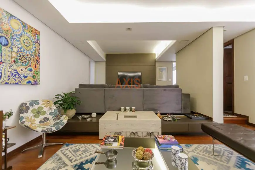 Foto 4 de Apartamento com 4 Quartos à venda, 177m² em Juvevê, Curitiba
