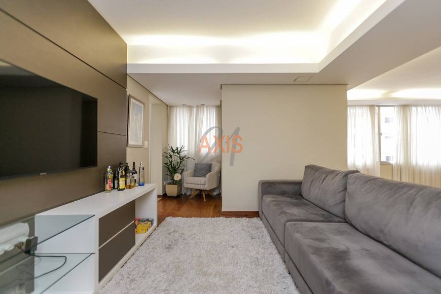 Foto 5 de Apartamento com 4 Quartos à venda, 177m² em Juvevê, Curitiba