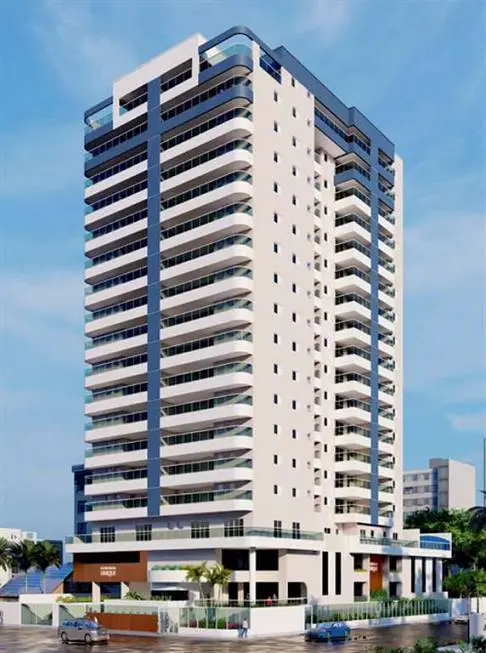 Foto 1 de Apartamento com 4 Quartos à venda, 160m² em , Mongaguá