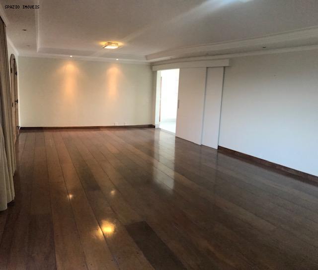Foto 1 de Apartamento com 4 Quartos à venda, 262m² em Vila Assuncao, Santo André