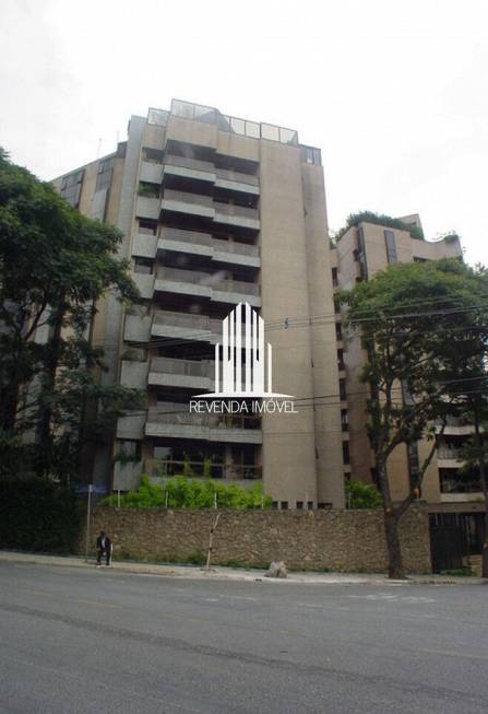 Foto 1 de Apartamento com 4 Quartos à venda, 188m² em Vila Sônia, São Paulo