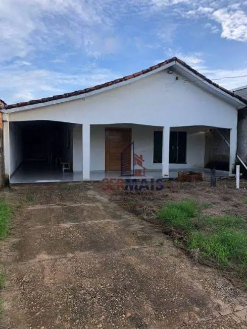 Foto 1 de Casa com 2 Quartos à venda, 110m² em Jk, Ji Paraná