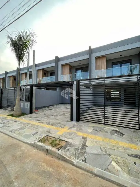 Foto 1 de Casa com 3 Quartos à venda, 120m² em Estância Velha, Canoas