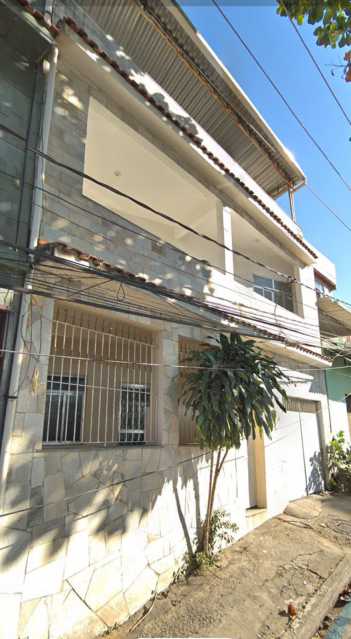Foto 1 de Casa com 3 Quartos à venda, 166m² em Jardim Carioca, Rio de Janeiro