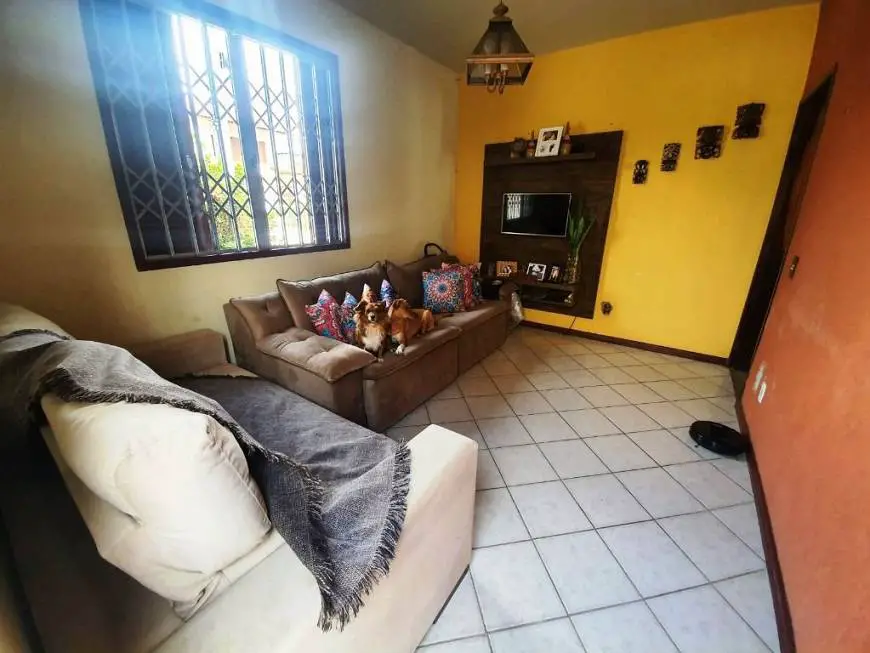 Foto 4 de Casa com 3 Quartos à venda, 95m² em Santa Mônica, Florianópolis