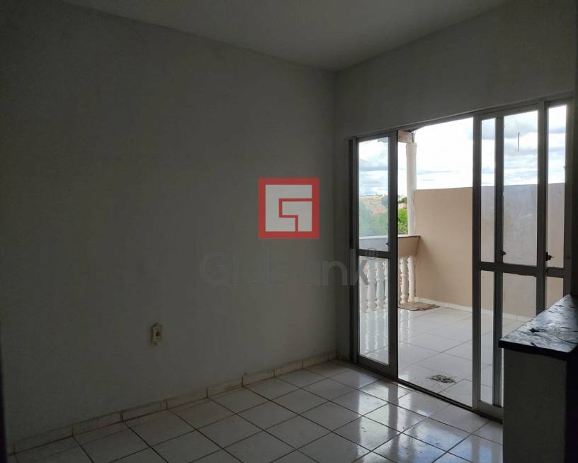 Foto 1 de Casa com 3 Quartos para alugar, 100m² em Santa Rita, Montes Claros