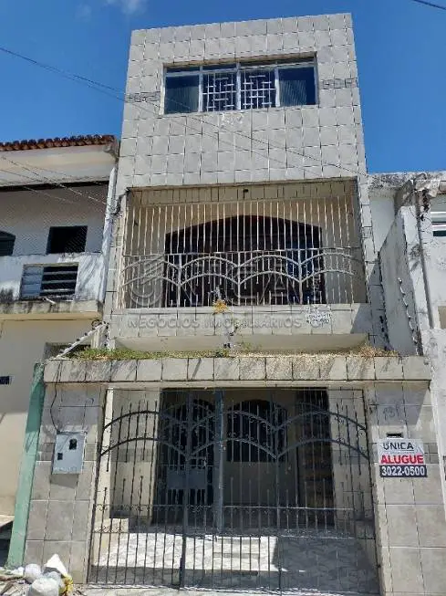Foto 1 de Casa com 3 Quartos para alugar, 120m² em Santo Antônio, Aracaju