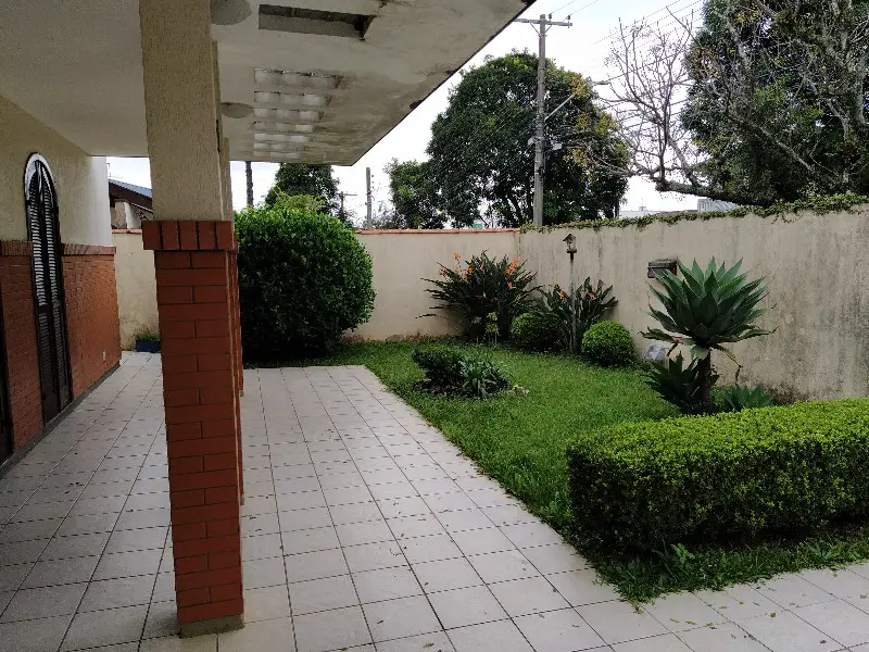 Foto 4 de Casa com 4 Quartos à venda, 450m² em São Braz, Curitiba