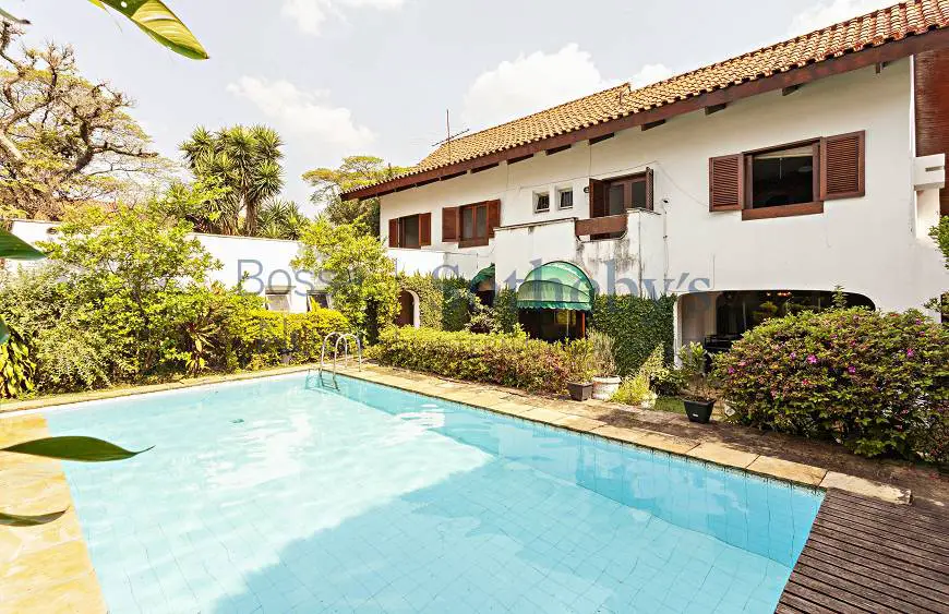 Foto 1 de Casa com 4 Quartos à venda, 500m² em Vila Ida, São Paulo