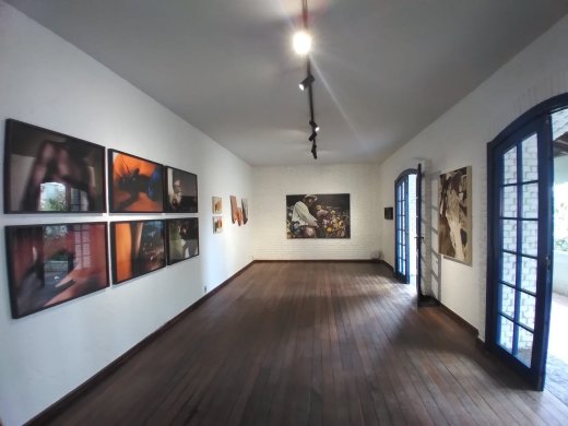 Foto 1 de Casa com 5 Quartos à venda, 412m² em Sion, Belo Horizonte