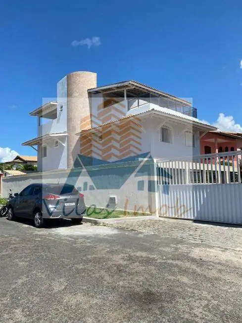 Foto 1 de Casa com 6 Quartos à venda, 340m² em Stella Maris, Salvador