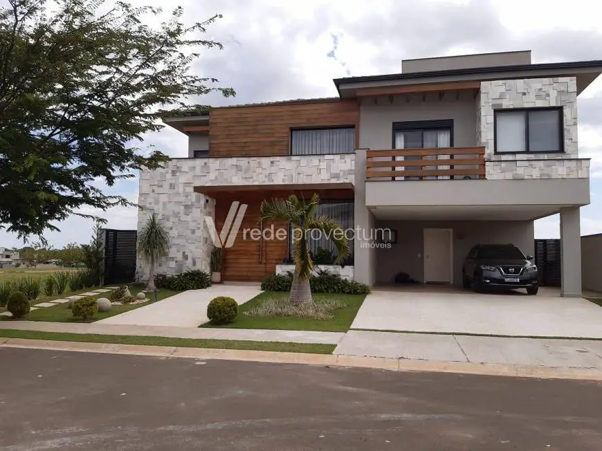 Foto 1 de Casa de Condomínio com 3 Quartos à venda, 414m² em , Monte Alegre do Sul
