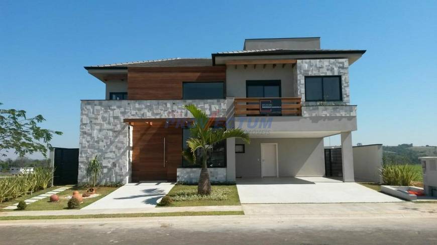 Foto 2 de Casa de Condomínio com 3 Quartos à venda, 414m² em , Monte Alegre do Sul