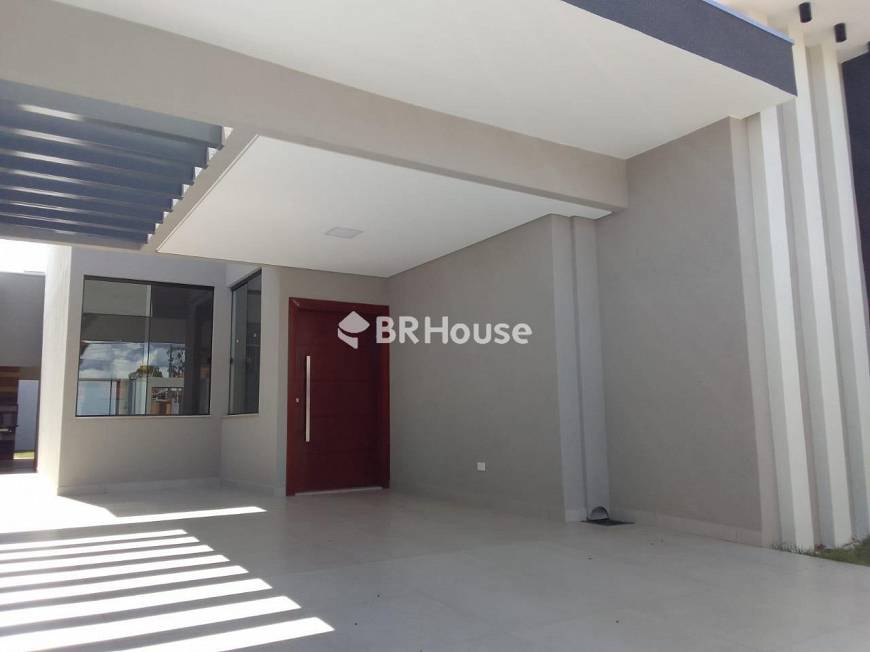 Foto 1 de Casa de Condomínio com 3 Quartos à venda, 112m² em Vila Morumbi, Campo Grande