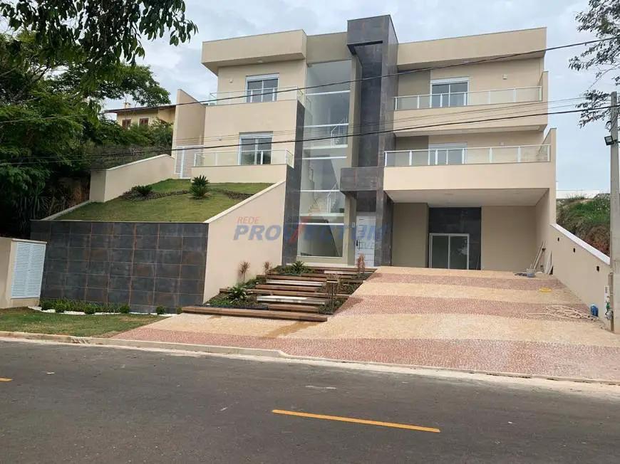 Foto 1 de Casa de Condomínio com 4 Quartos à venda, 800m² em Vale do Itamaracá, Valinhos