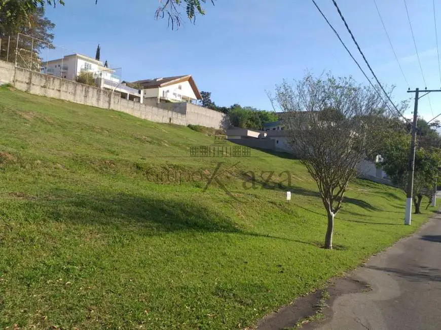 Foto 1 de Lote/Terreno à venda, 1000m² em Condomínio Residencial Mirante do Vale 	, Jacareí