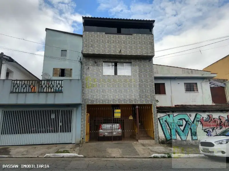 Foto 1 de Sobrado com 2 Quartos à venda, 125m² em Parque São Rafael, São Paulo
