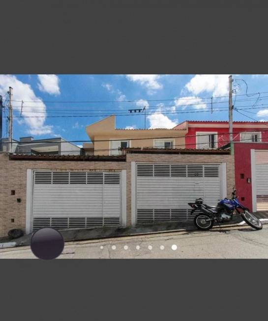 Foto 1 de Sobrado com 3 Quartos à venda, 120m² em Vila Santa Clara, São Paulo