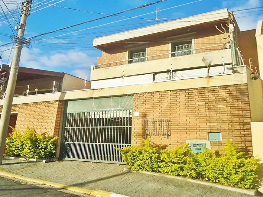 Foto 1 de Sobrado com 4 Quartos à venda, 431m² em Jardim Paraíso, Campinas