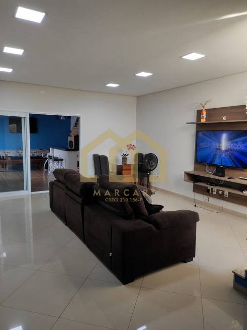 Foto 4 de Sobrado com 4 Quartos à venda, 205m² em Wanel Ville, Sorocaba