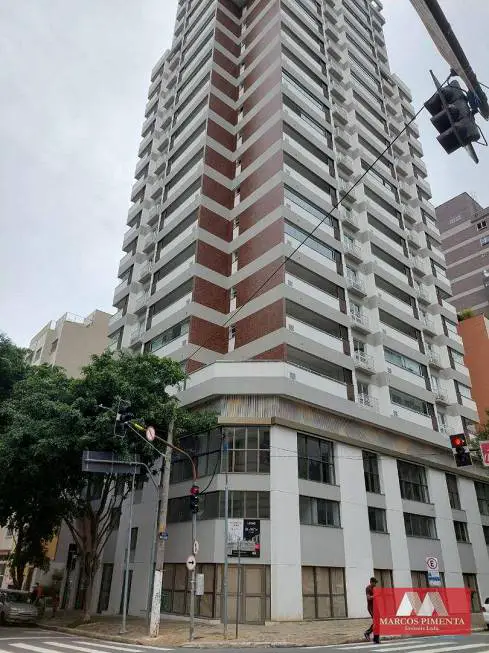 Foto 1 de Apartamento com 1 Quarto para alugar, 16m² em Bela Vista, São Paulo