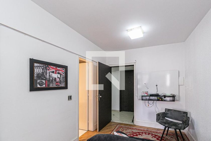 Foto 4 de Apartamento com 1 Quarto para alugar, 35m² em Centro Histórico, Porto Alegre