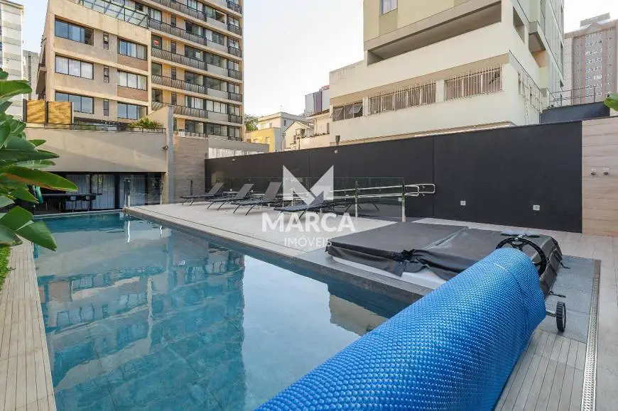 Foto 1 de Apartamento com 1 Quarto para alugar, 90m² em Funcionários, Belo Horizonte