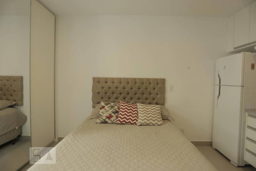 Foto 3 de Apartamento com 1 Quarto para alugar, 20m² em Santa Cecília, São Paulo